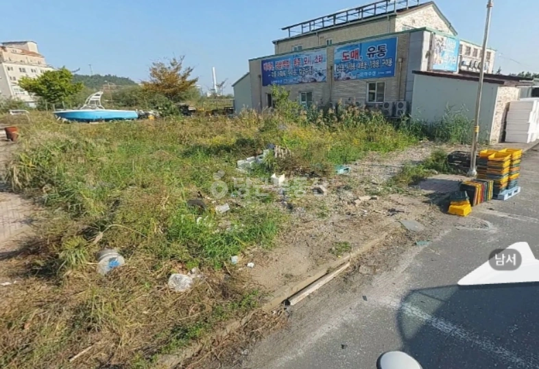 전북특별자치도 군산시 비응도동 토지 사진 1