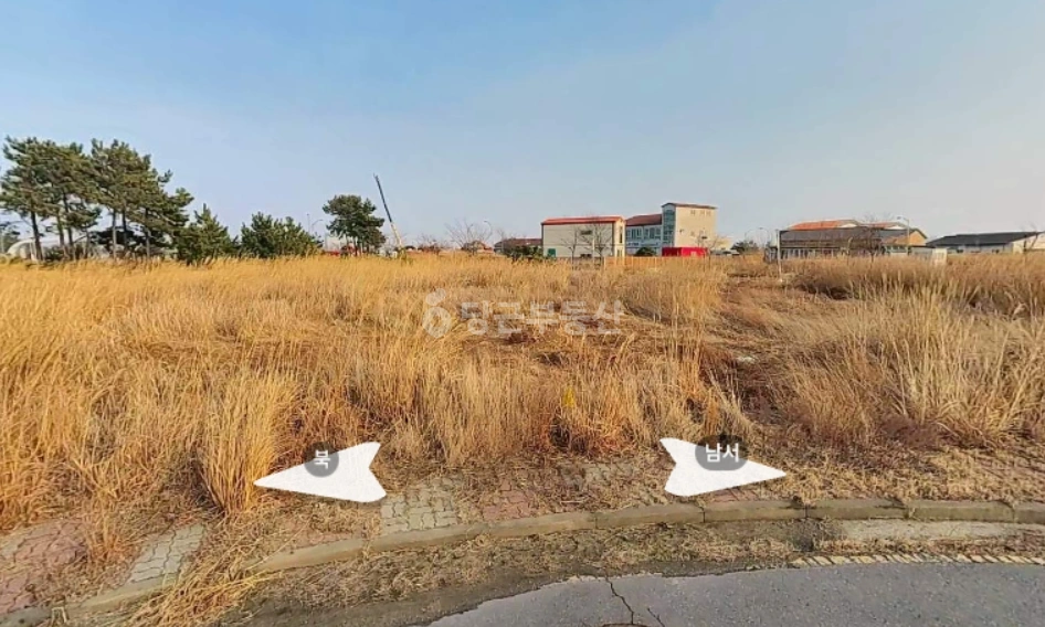 전북특별자치도 군산시 비응도동 토지 사진 1