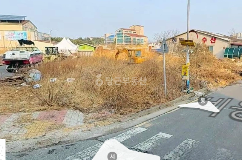 전북특별자치도 군산시 비응도동 토지 사진 1