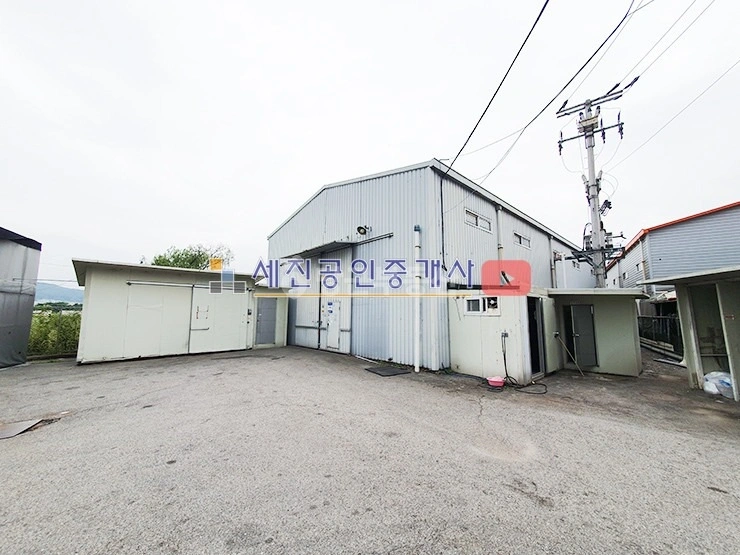 경기도 고양시 일산동구 사리현동 공장/창고 사진 1