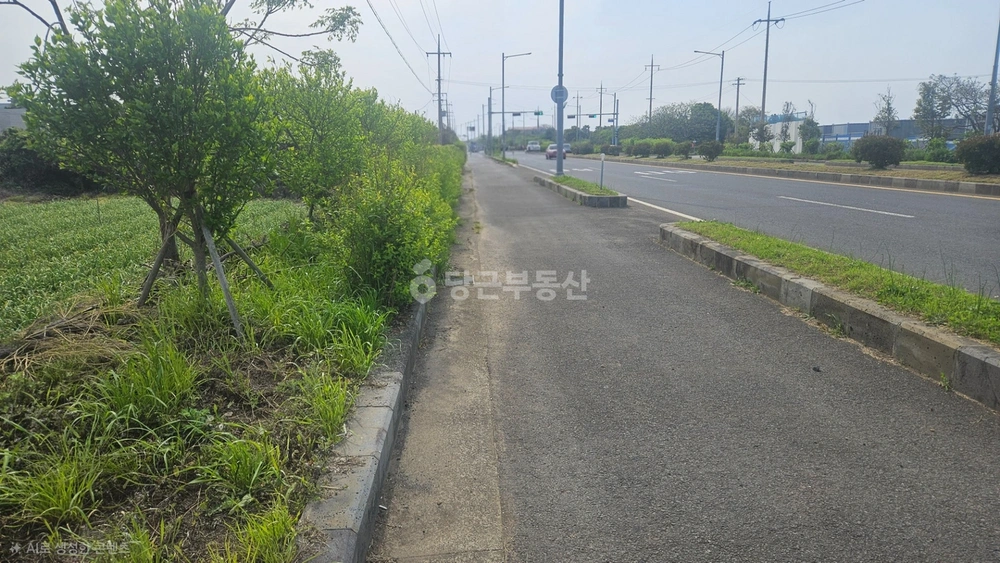제주특별자치도 제주시 조천읍 토지 사진 1
