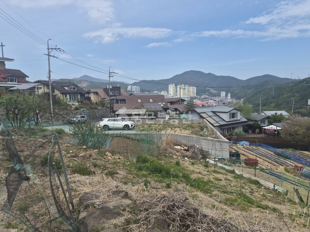 강원특별자치도 태백시 황지동 토지 사진 1