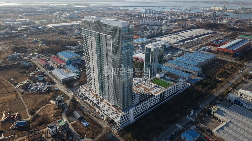 경기도 평택시 포승읍 공장/창고 사진 1