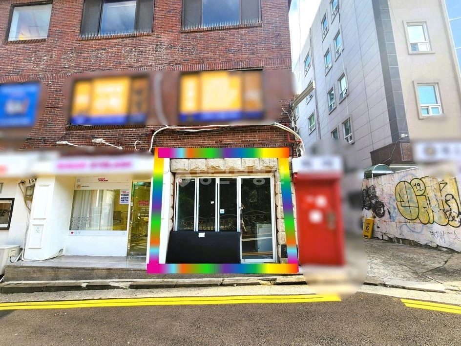 서울특별시 마포구 서교동 상가 사진 1