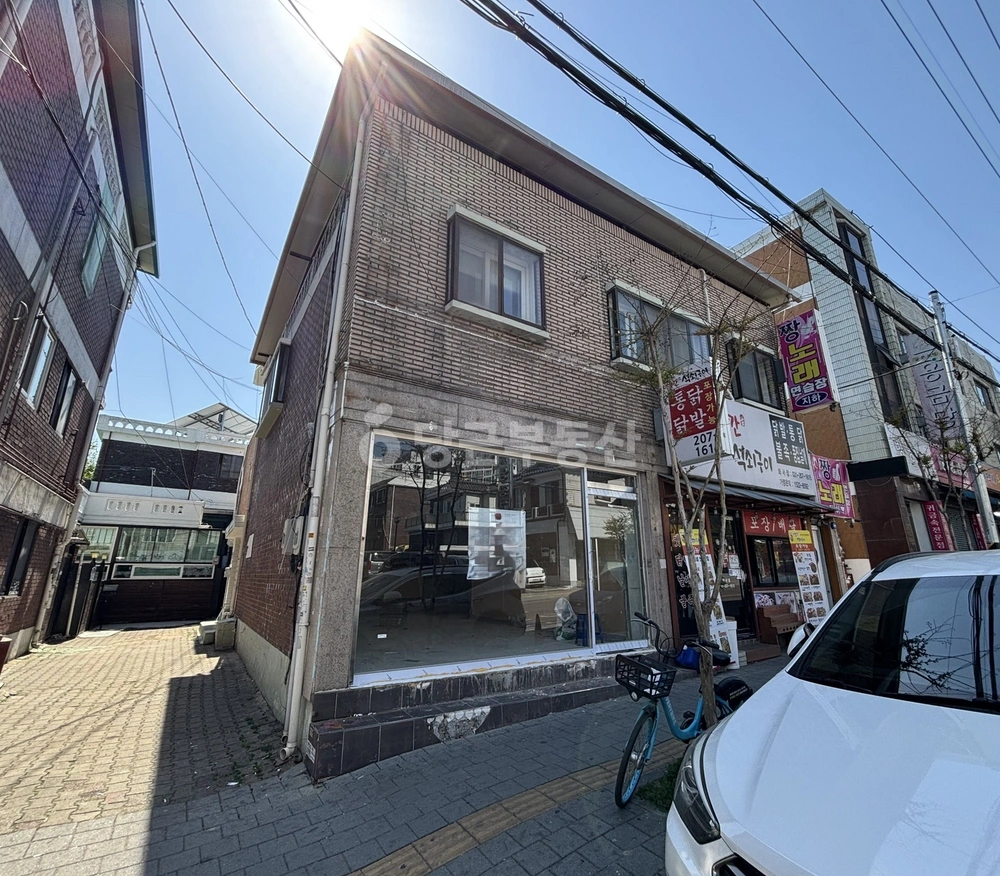 경기도 수원시 팔달구 화서동 상가 사진 1