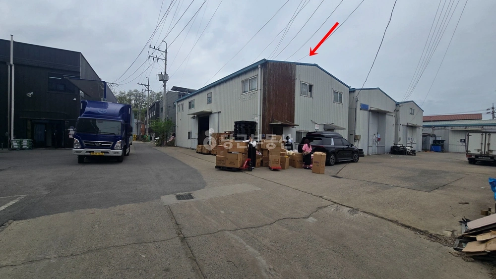 경기도 고양시 일산서구 대화동 공장/창고 사진 1