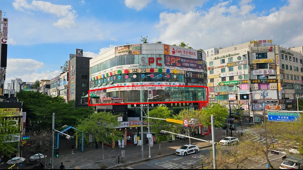 경기도 고양시 일산동구 장항동 상가 사진 1