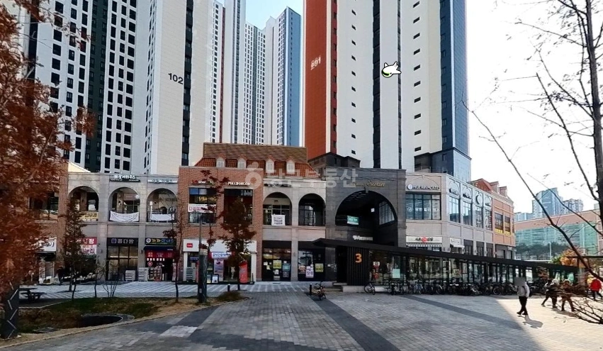 경기도 김포시 구래동 상가 사진 1
