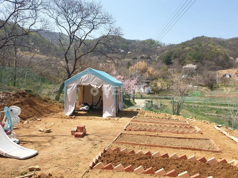 충청남도 공주시 정안면 토지 사진 1