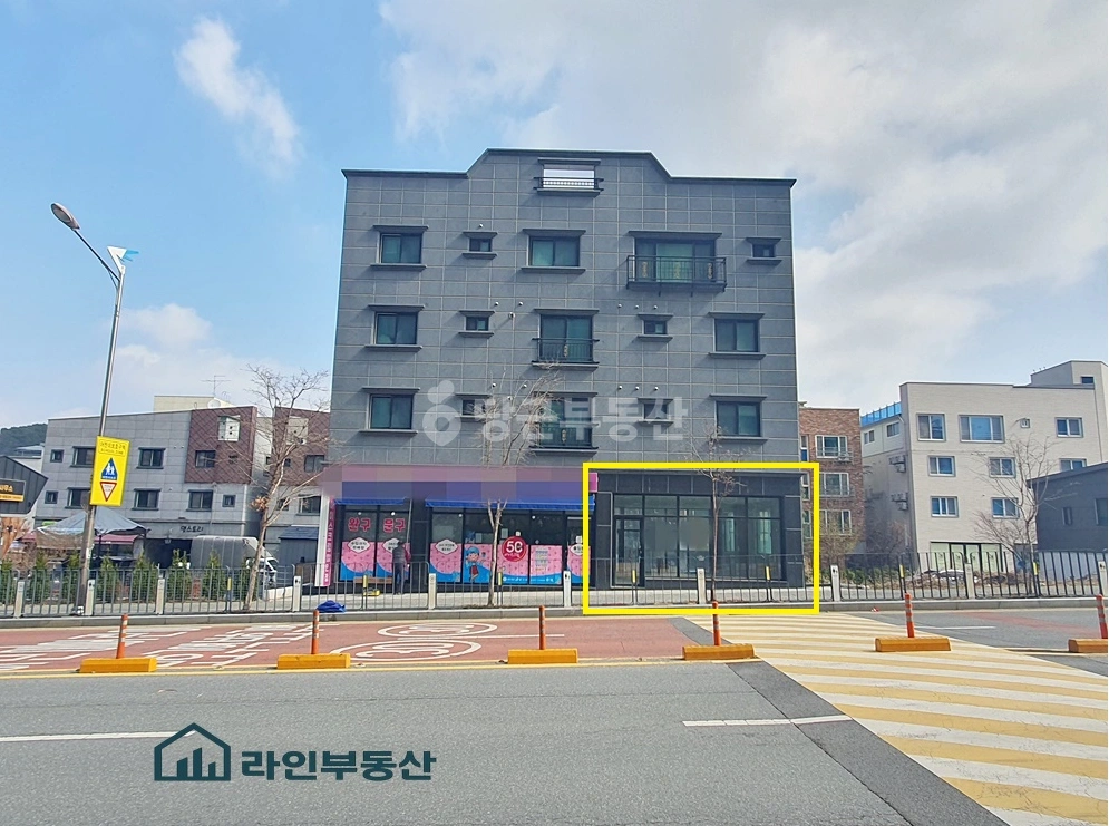 대전광역시 유성구 덕명동 상가 사진 1