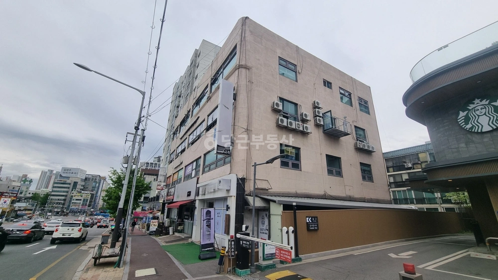 경기도 안양시 동안구 호계동 사무실 사진 1