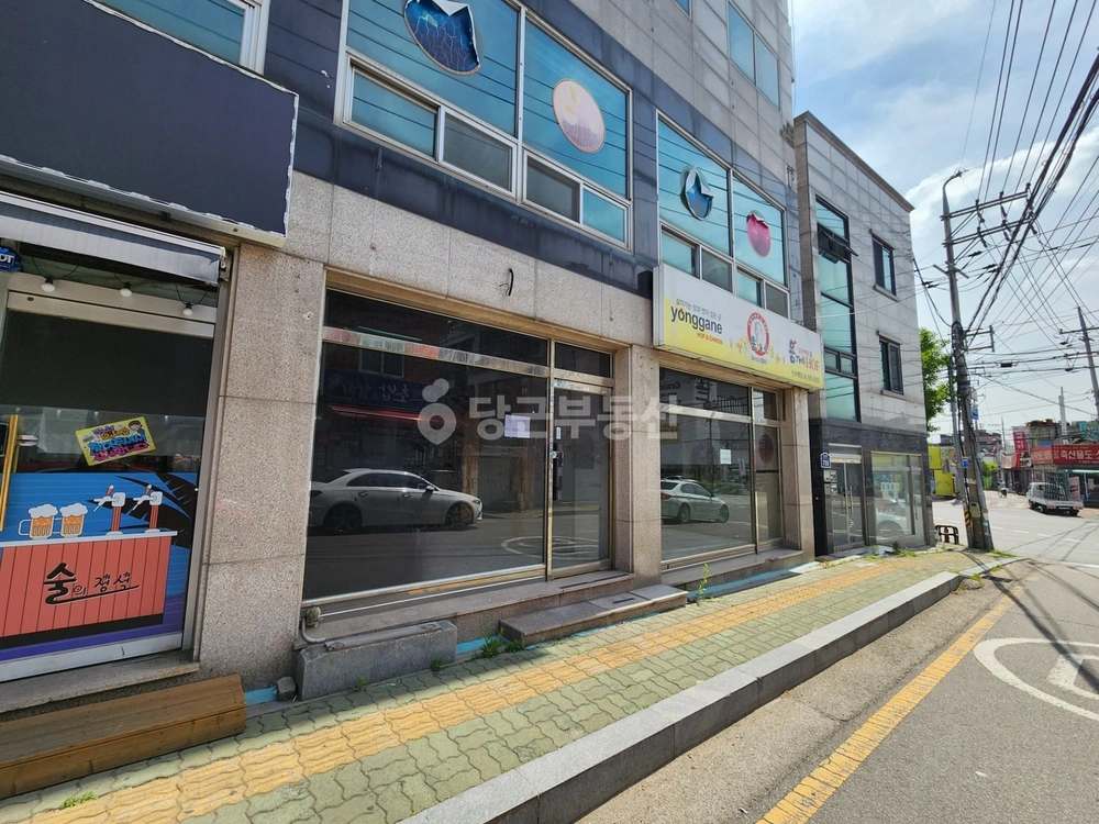 경기도 수원시 권선구 고색동 상가 사진 1