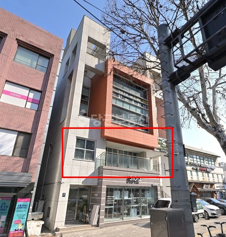 서울특별시 서초구 방배동 상가 사진 1
