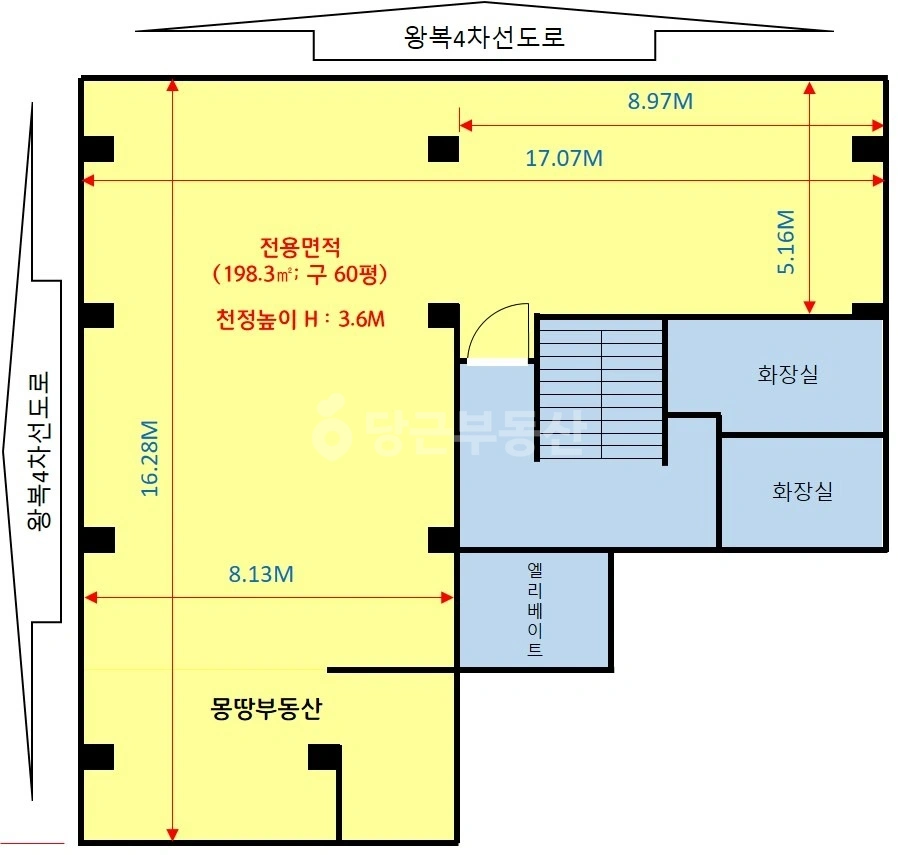 충청남도 천안시 서북구 부대동 상가 사진 1