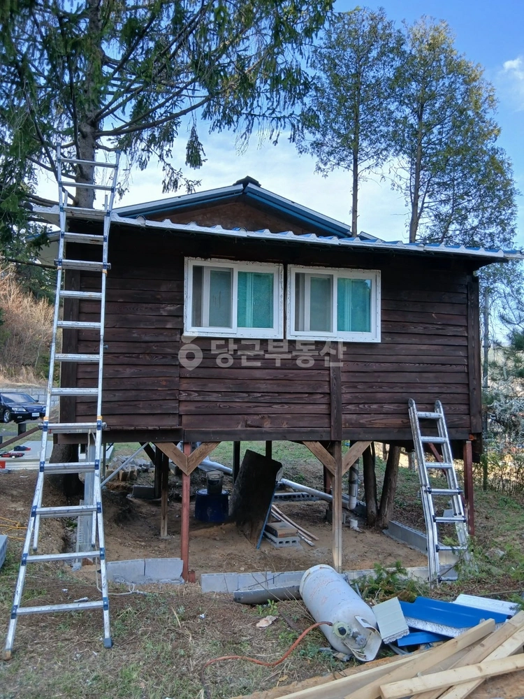 충청남도 금산군 추부면 토지 사진 1