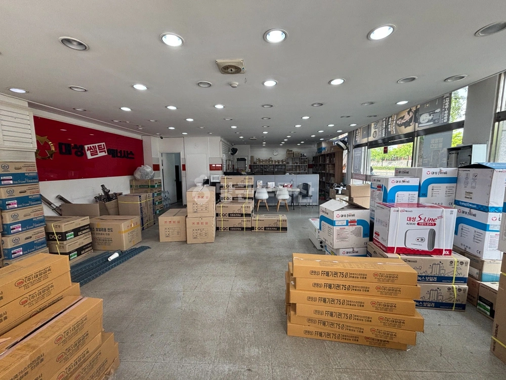 충청남도 천안시 서북구 쌍용동 상가 사진 1