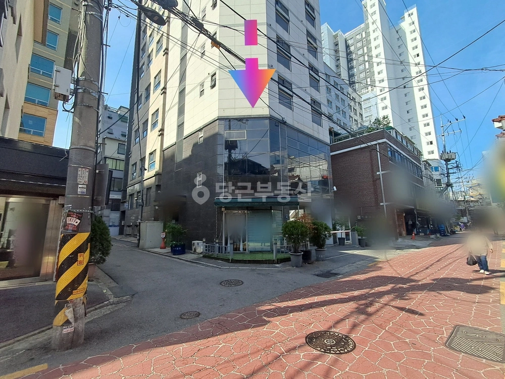 서울특별시 동작구 사당동 상가 사진 1
