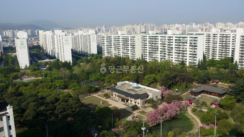 대구광역시 달서구 상인동 아파트 사진 1