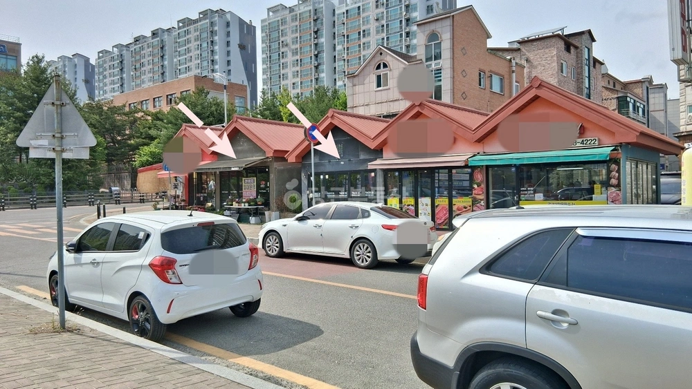 충청북도 청주시 서원구 산남동 상가 사진 1