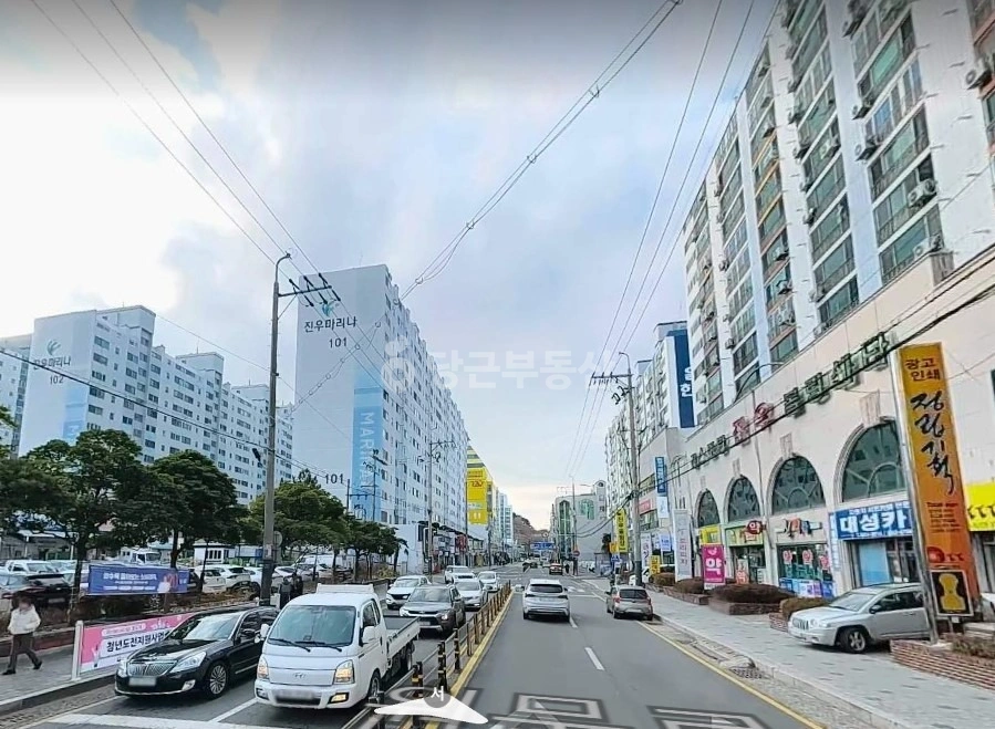 경상남도 통영시 북신동 아파트 사진 1