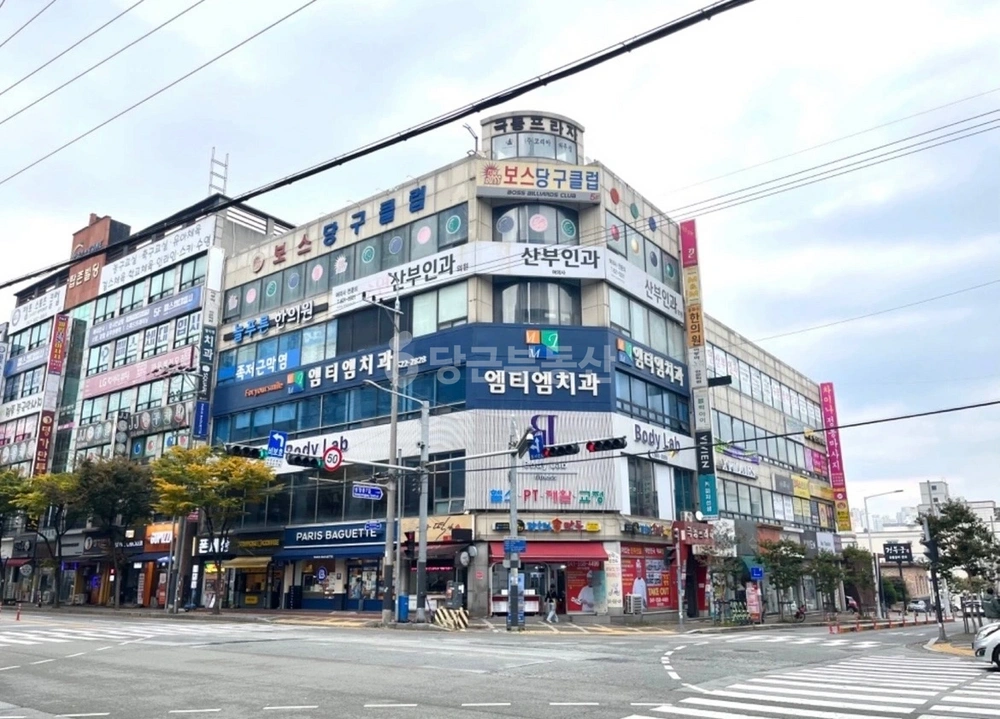 충청남도 천안시 서북구 성정동 상가 사진 1