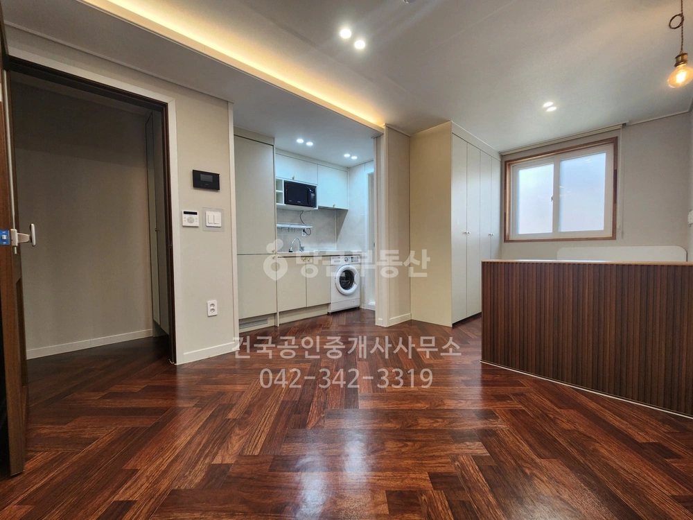 대전광역시 동구 홍도동 원룸 사진 1