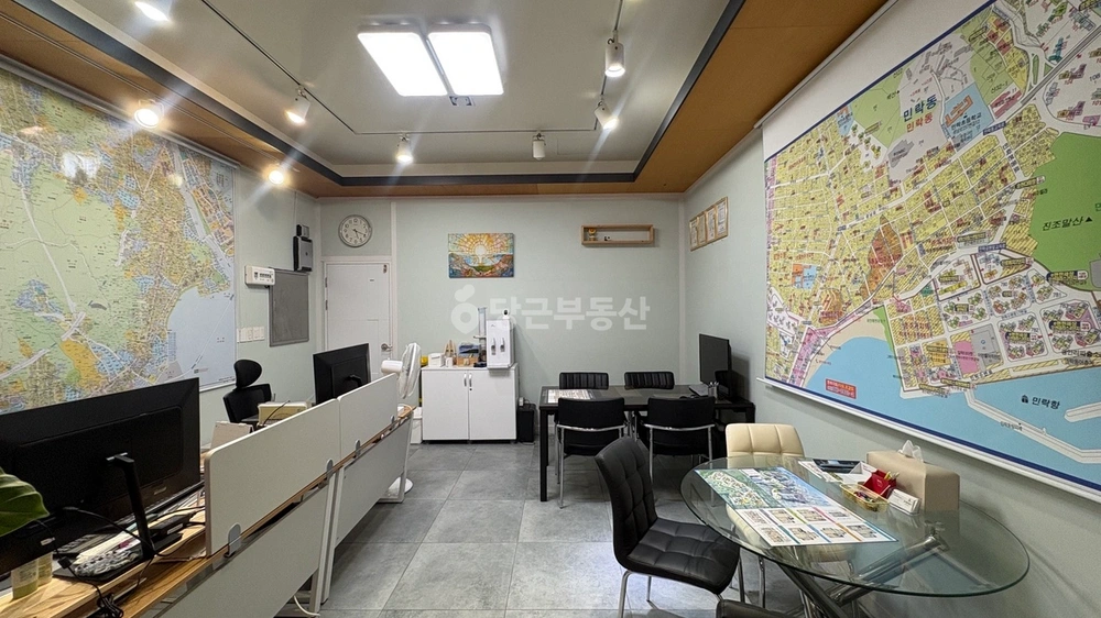 부산광역시 수영구 민락동 상가 사진 1