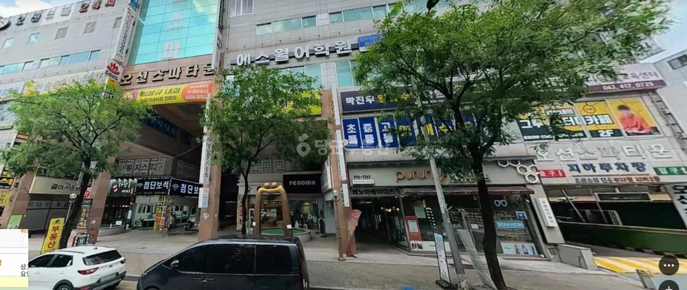 전남광주통합특별시 광산구 월계동 상가 사진 1
