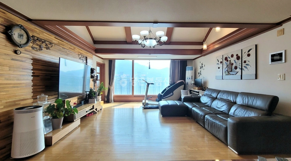 경기도 남양주시 호평동 아파트 사진 1