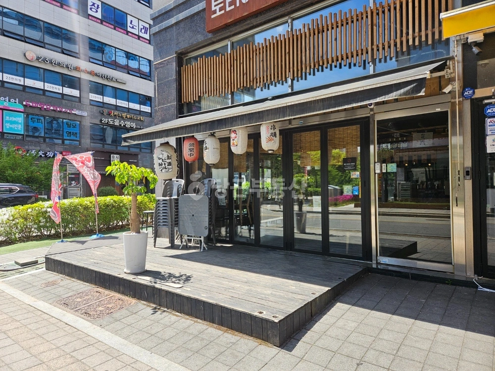 경기도 남양주시 별내동 상가 사진 1