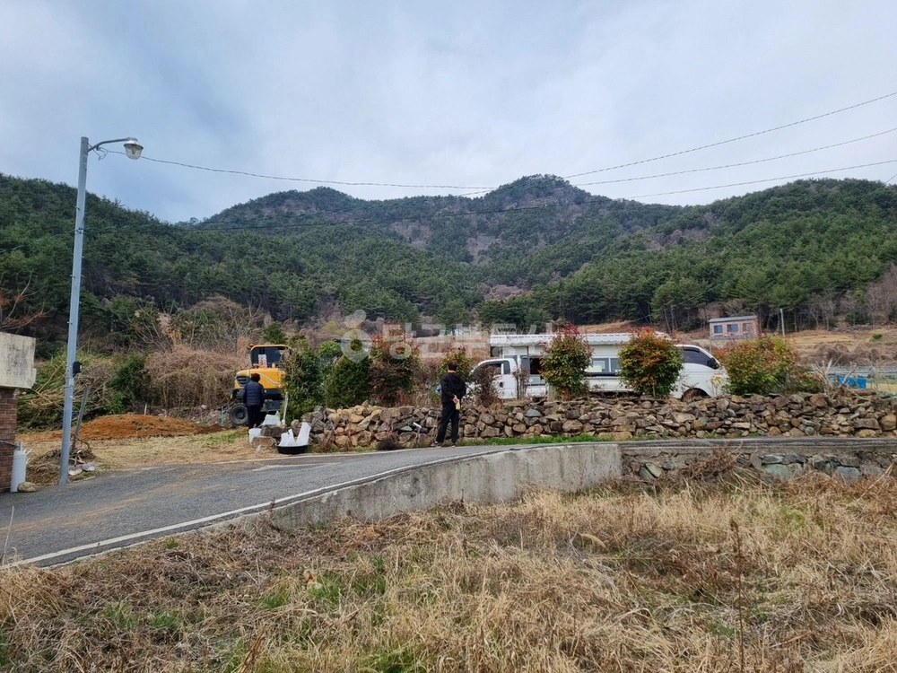 경상남도 고성군 하일면 토지 사진 1