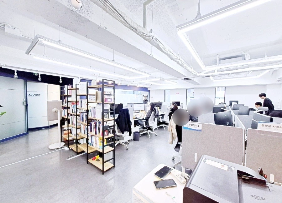 서울특별시 강남구 논현동 사무실 사진 1
