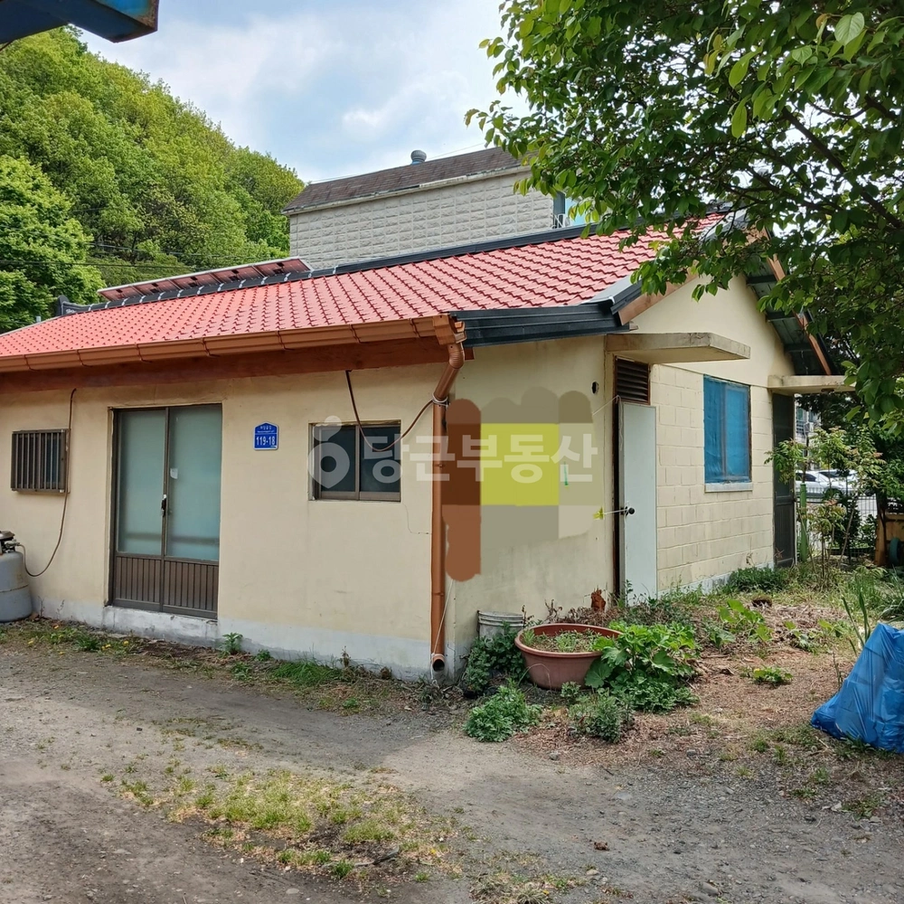 충청남도 보령시 성주면 토지 사진 1