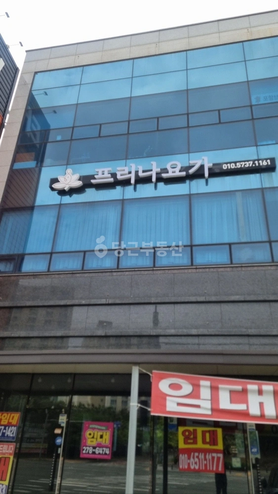 경상북도 포항시 북구 장성동 상가 사진 1