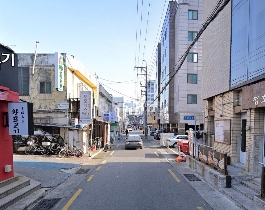부산광역시 수영구 민락동 상가 사진 1