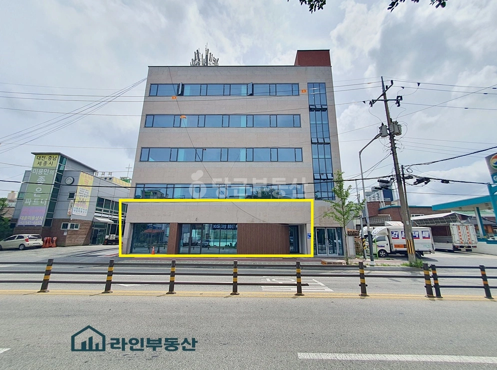 대전광역시 유성구 구암동 상가 사진 1