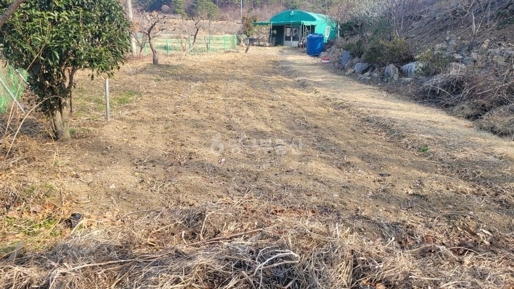 부산광역시 기장군 철마면 토지 사진 1