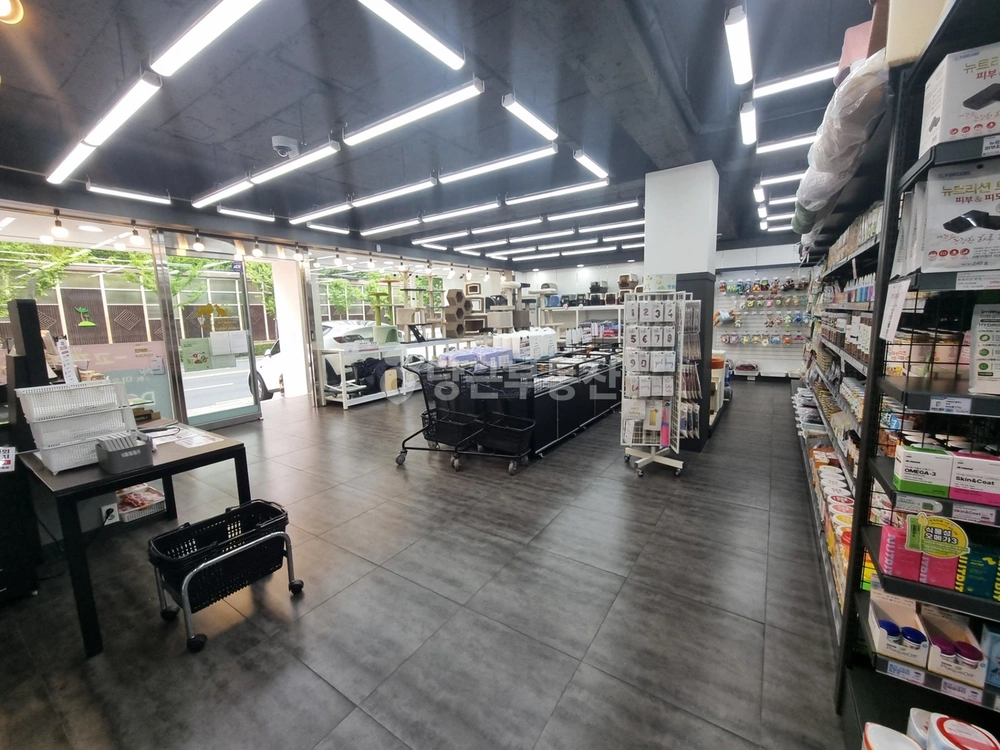 경상남도 진주시 평거동 상가 사진 1