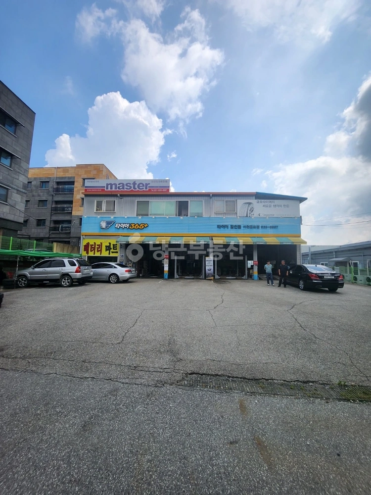 경기도 이천시 갈산동 토지 사진 1