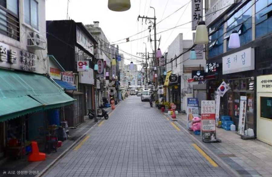 부산광역시 금정구 장전동 상가 사진 1