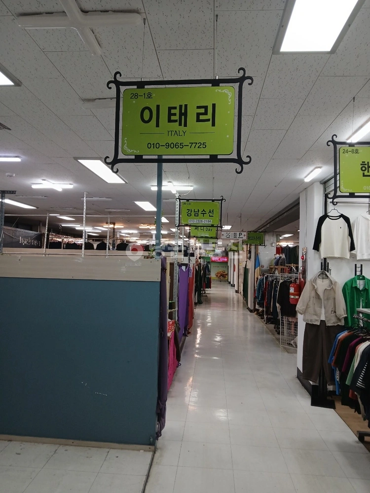 강원특별자치도 원주시 중앙동 상가 사진 1