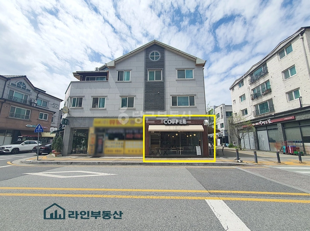 대전광역시 유성구 봉명동 상가 사진 1