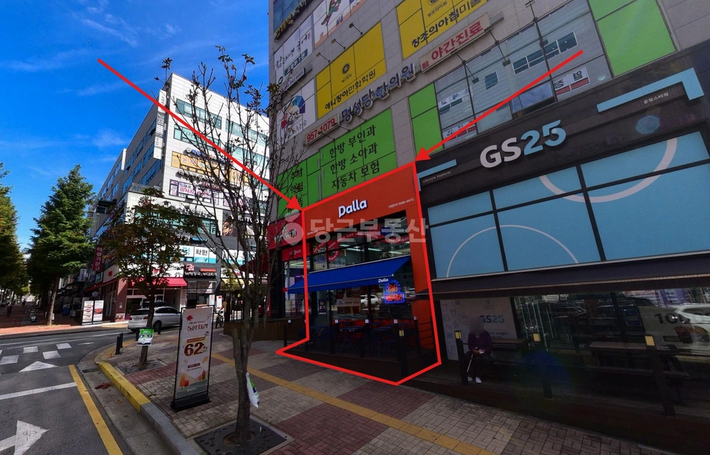 경기도 파주시 목동동 상가 사진 1