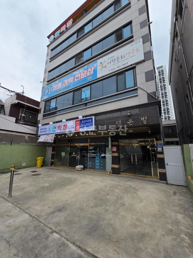 대구광역시 수성구 황금동 상가 사진 1