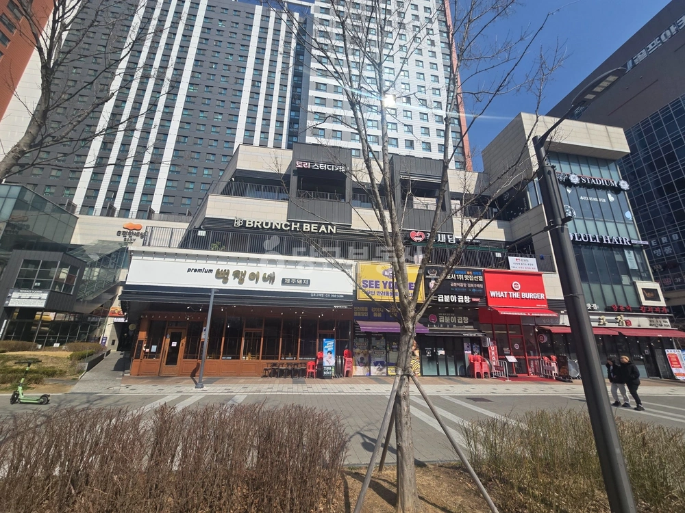 경기도 김포시 구래동 상가 사진 1