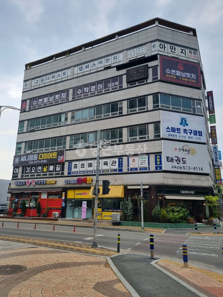 충청남도 아산시 배방읍 상가 사진 1
