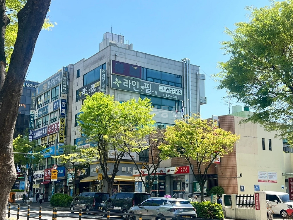 대전광역시 대덕구 법동 상가 사진 1