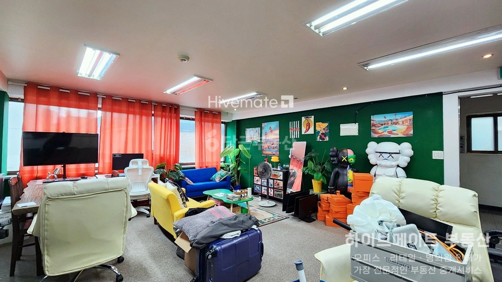 서울특별시 강남구 역삼동 사무실 사진 1