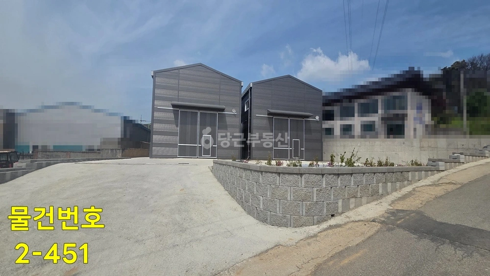 경기도 화성시 효행구 정남면 공장/창고 사진 1