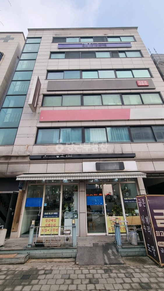 경기도 안양시 동안구 호계동 건물 사진 1